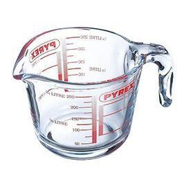 Pyrex Jarra Medidora 0, 25l 250 Ml