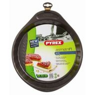 Pyrex Molde Tarta Plano 27cm Asimetria