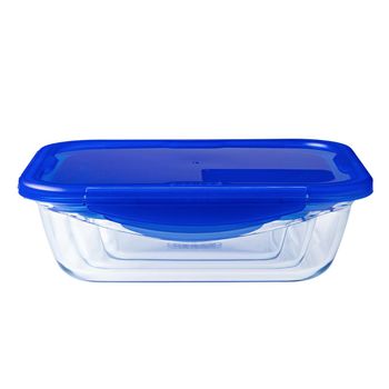 Recipiente Rectangular Boro Cook&go 31x23x9cm-3,3l