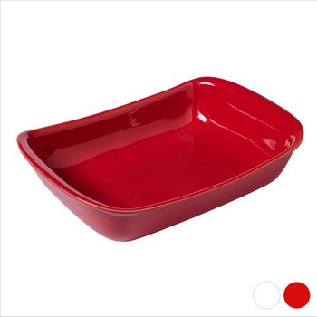 Fuente Para Horno Pyrex Supreme Cerámica (30 X 20 Cm)