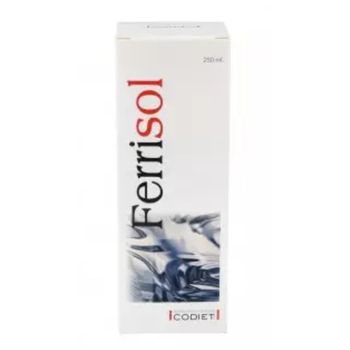 Ferrisol Codiet 250ml.