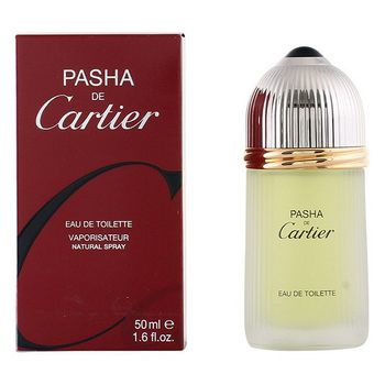 Perfume Hombre Pasha Cartier Edt