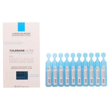 Desmaquillante De Ojos La Roche Posay Toleriane (30 X 5 Ml)