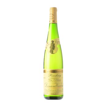 Weinbach Vino Blanco Cuvée Théo Alsace Crianza 75 Cl 13% Vol.