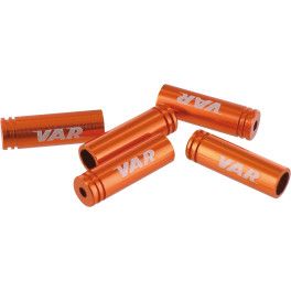 Var Terminal Cable X4 Para Cable Trasero - Naranja