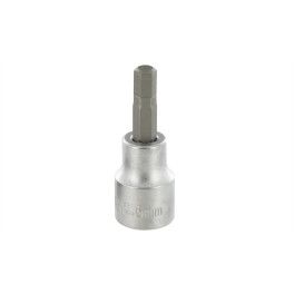 Var Adaptador Vaso Hexagonal 6mm 3/8\\\"