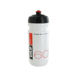 BIDON BICICLETA RACEONE XR1 600 ML. NEGRO ROJO