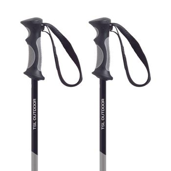 Bastones Esqui Tsl Outdoor Hiking Alu 2 83-135 Cm