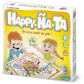 Juego De Mesa Feliz Na Ta - Juego De Mesa Para Niños