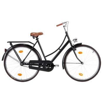 3056791 Holland Dutch Bike 28 Inch Wheel 57 Cm Frame Female (92312+92314)