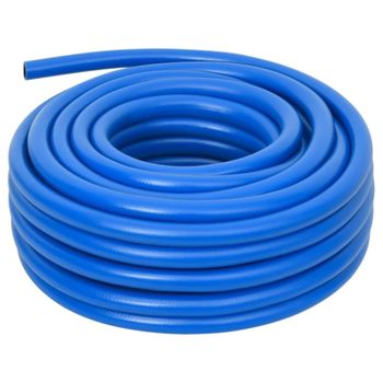 Manguera De Aire Pvc Azul 19 Mm 100 M