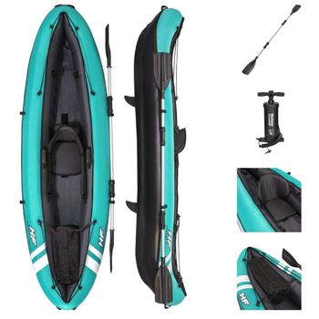 Kayak Hinchable Para 1 Persona Hydro-force