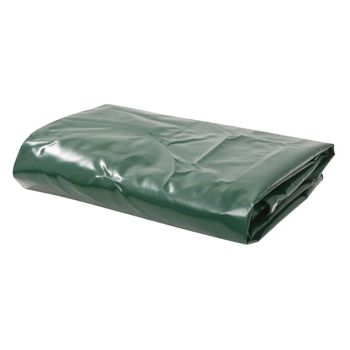 Lona 650 G/m² 2,5x3,5 M Verde