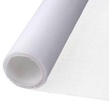 Mosquitera De Fibra De Vidrio Blanco 1x3m