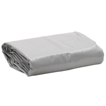 Lona Gris 5x5 M 650 G/m²