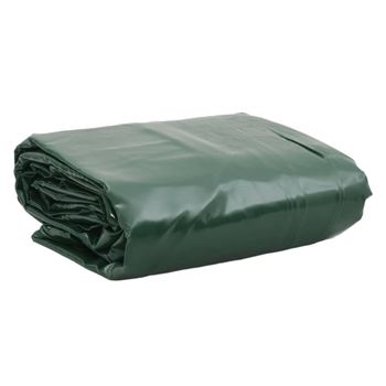 Lona Verde 3x5 M 650 G/m²