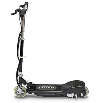 Patinete Eléctrico Negro 120 W