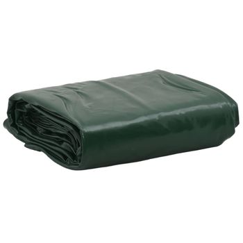 Lona Verde Ø 2,4 M 650 G/m²