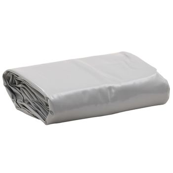 Lona Gris Ø 2,4 M 650 G/m²