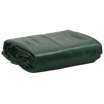 Lona Verde Ø 2 M 650 G/m²