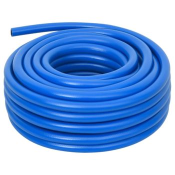 Manguera De Aire Pvc Azul 19 Mm 10 M