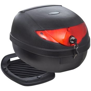 Baúl Para Motos Un Casco 36 L