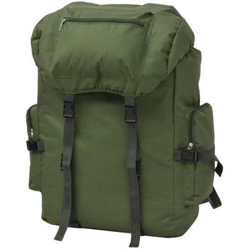 Mochila Militar 65 L Verde