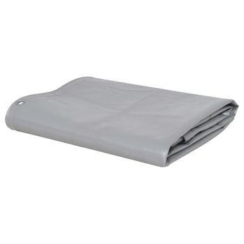 Lona 650 G/m² 3x5 M Gris