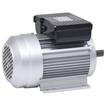 Motor Eléctrico Monofásico Aluminio 2,2kw/3hp 2 Polos 2800 Rpm