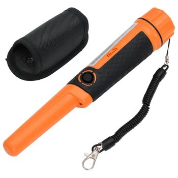 Puntero Detector De Metales Naranja