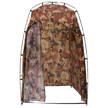 Cabina Para Ducha/wc/vestidor Camuflaje