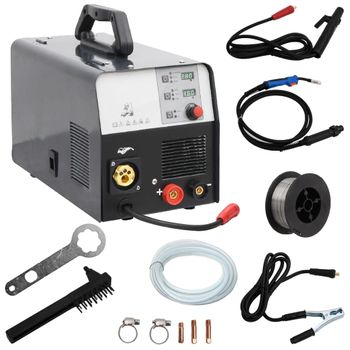 Máquina De Soldar Mig/mma/ Tig 200 A