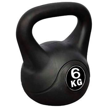 Pesa Rusa Kettlebell 6 Kg