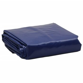 Lona Azul 5x6 M 650 G/m²