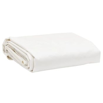 Lona Blanca Ø 5 M 650 G/m²