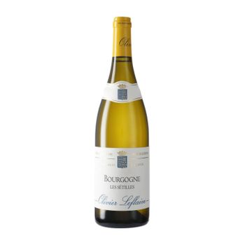 Olivier Leflaive Vino Blanco Les Sétilles Bourgogne 75 Cl 15.5% Vol.