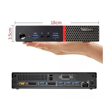 Lenovo Thinkcentre M700 Tiny Core I5 2,7 Ghz - Ssd 256 Gb - Ram 8 Gb – W10 – Reacondicionado A+