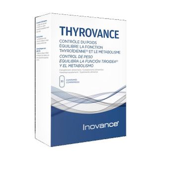 Thyrovance 30 Comp Ysonut