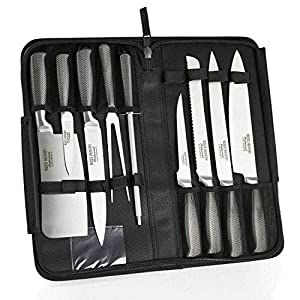 Set Cuchillos 9 Piezas Shun Classic