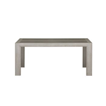 Mesa De Comedor Rectangular10 Pers. Extensible - L 90  X A 180  X H 77  Cm