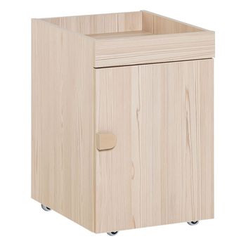 Cajonera Móvil 1 Puerta - Stige - L 39  X A 45.5  X H 61,5  Cm