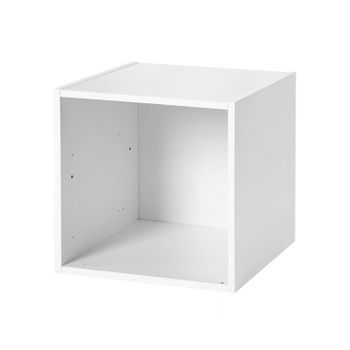 Mueble 1 Estante Con Fondo 32 X 30 X 32 Cm - L 32  X A 30  X H 32  Cm