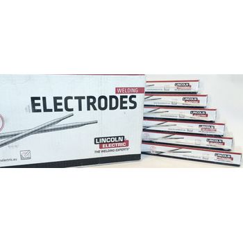 Electrodo Basico Vandal Paquete 90 25x350 Mm - Lincoln Kd - 619167..