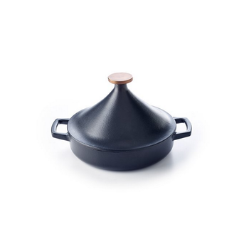 Beka Tagine De Hierro Fundido 26cm Negro - 15140014