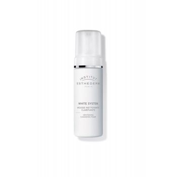 Esthe White. Espuma Limpiadora Aclaradora- Institut Esthederm