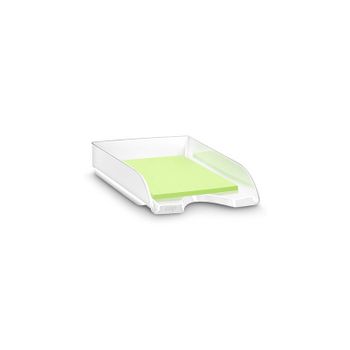 Bandeja Organizadora De Sobremesa Modelo 742 Translucida - Cristal