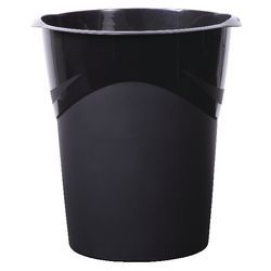 Papelera Cep Ceppro Negro