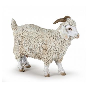 51170 Figura Cabra Papo Angora