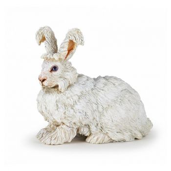 Figura Papo Conejo Angora