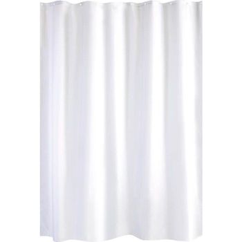 Cortina De Baño Trendy 180 X 200 Cm Gelco Blanco